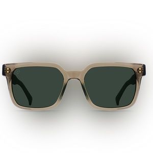 RAEN West Sunglasses in Ghost